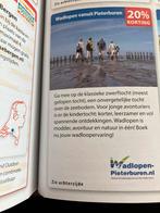 Wadlopen vanuit Pieterburen 20% korting, Eén persoon, Kortingskaart