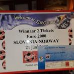 Slovenia- Norway (2000), Ophalen of Verzenden, Overige landen