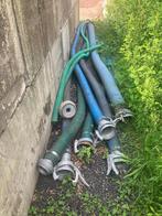 Slangen en koppelslang, Ophalen, Gebruikt