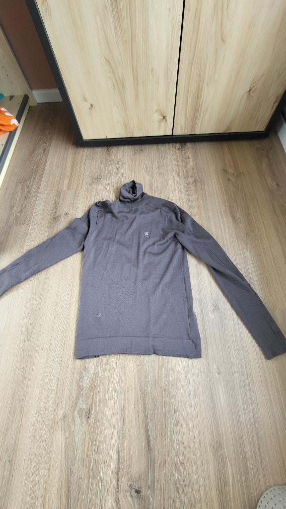 Coll trui g star, Paars, Maat 42/44 (L), Ophalen of Verzenden, Zo goed als nieuw