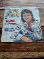 Arne Jansen - Lekker Zonnen..., Ophalen of Verzenden, Zo goed als nieuw, Overige formaten, Levenslied of Smartlap