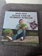 M. Vrieze - Lekker eten en gezonder afvallen, Boeken, Ophalen of Verzenden, Zo goed als nieuw, M. Vrieze
