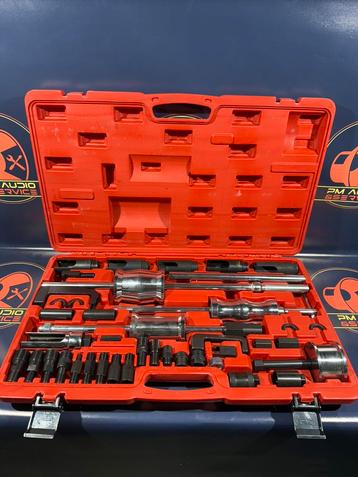 Universele injector remove set beschikbaar voor biedingen