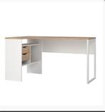 Tvilum Plus Hoekbureau - Eiken Decor, Ophalen, Gebruikt, Bureau