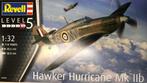 Coelianmodels, Revell 04968, Hawker Mk. IIb, 1/32, € 49,99, Revell, Nieuw, Ophalen of Verzenden, Groter dan 1:72