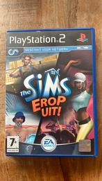 The Sims Eropuit !, Gebruikt, 1 speler, Ophalen of Verzenden, Vanaf 7 jaar