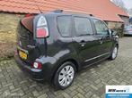 Citroen C3 Picasso 1.4 VTi Exclusive Nwe apk trekhaak hoogzi, Auto's, Voorwielaandrijving, Euro 5, Gebruikt, Zwart