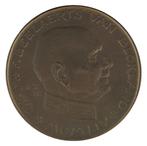 PENNING VPK 1954 L.O. Wenckebach : Beelaerts van Blokland º, Verzenden, Brons, Nederland