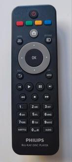 Philips RC34E-T1 Blu-ray Disc Player Afstandsbediening, Ophalen of Verzenden, Gebruikt, Origineel, Dvd