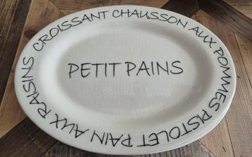 4x RIVIERA MAISON PETIT PAIN BROODJES SCHALEN beschikbaar voor biedingen