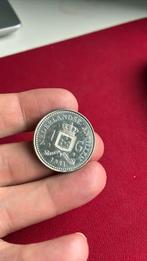 Nederlandse Antillen 1 gulden 1981, Ophalen of Verzenden, Koningin Beatrix