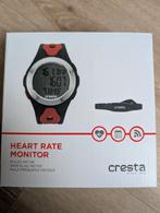 Cresta Hartslagmeter - Nieuw in doos, Ophalen of Verzenden, Nieuw, Overige merken, Met borstriem