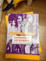 Leefwerelden van jongeren, Ophalen of Verzenden, Gelezen, Maatschappij en Samenleving, Nederland