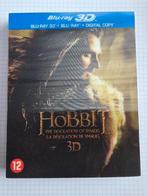 The Hobbit 3D blu-ray met slipcase