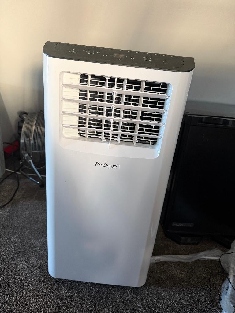 Portable Air Conditioner, Ophalen, Minder dan 60 m³, Timer, 3 snelheden of meer