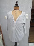 Dames blouse EDC Maat XL grijs, Kleding | Dames, Blouses en Tunieken, Maat 46/48 (XL) of groter, Ophalen of Verzenden, Zo goed als nieuw