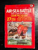 Air-Sea Battle Cib - Atari 2600, Gebruikt, 1 speler, Ophalen of Verzenden, Atari 2600