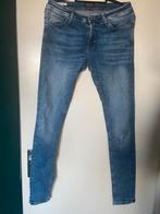 Stoere Jack & Jones spijkerbroek Tom 32/34, Blauw, W32 (confectie 46) of kleiner, Ophalen of Verzenden, Zo goed als nieuw