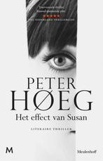 Boek " Het effect van Susan " van PETER HØEG (ZGAN), Peter Høeg, Ophalen of Verzenden, Zo goed als nieuw, Scandinavië