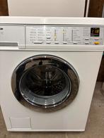 Miele SoftCare Wasmachine - Wegens Samenwonen, Witgoed en Apparatuur, Wasmachines, Gebruikt, Ophalen of Verzenden, Voorlader, Kort programma