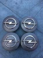Opel naafdoppen 45 mm, Auto diversen, Wieldoppen, Gebruikt