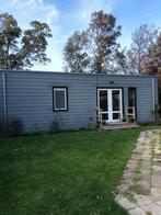 Verplaatsbare woning prefab  60m2  zeer compleet , 2 jr oud, Huizen en Kamers, Recreatiewoningen te koop, Overige soorten, Noord-Holland