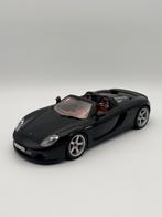 Maisto Porsche Carrera GT zwart 1:18, Hobby en Vrije tijd, Modelauto's | 1:18, Ophalen of Verzenden, Gebruikt, Auto, Maisto