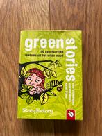 Green Stories Raadselspel, Hobby en Vrije tijd, Gezelschapsspellen | Kaartspellen, Een of twee spelers, Ophalen of Verzenden, Zo goed als nieuw