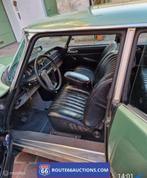 Citroën DS21 Pallas | 1972 | Route 66 Auctions, Auto's, Oldtimers, Overige carrosserieën, Citroën, Zwart, Bedrijf