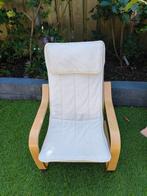 Ikea Poang Kinderfauteuil, Kinderen en Baby's, Kinderkamer | Tafels en Stoelen, Ophalen, Gebruikt, Stoel(en)