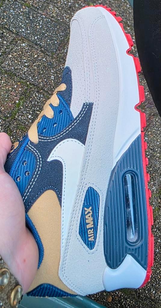 Nike air max 90, Kleding | Heren, Schoenen, Nieuw, Zwart, Ophalen of Verzenden