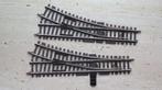 Märklin handwissels K-rail, Hobby en Vrije tijd, Modeltreinen | H0, Wisselstroom, Gebruikt, Rails, Ophalen of Verzenden