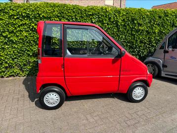 CANTA LX (gratis geleverd) microcar ligier brommobiel beschikbaar voor biedingen