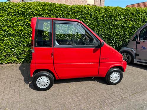 CANTA LX (gratis geleverd) microcar ligier brommobiel, Diversen, Brommobielen en Scootmobielen, Overige merken, 46 km of meer