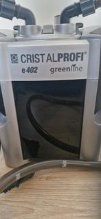 JBL e402 Cristalprofi Greenline filter, Ophalen of Verzenden, Gebruikt, Filter of Co2