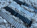 Stratos bandjes Titanium & Black uitvoering | Apple Watch, Ophalen of Verzenden, Nieuw