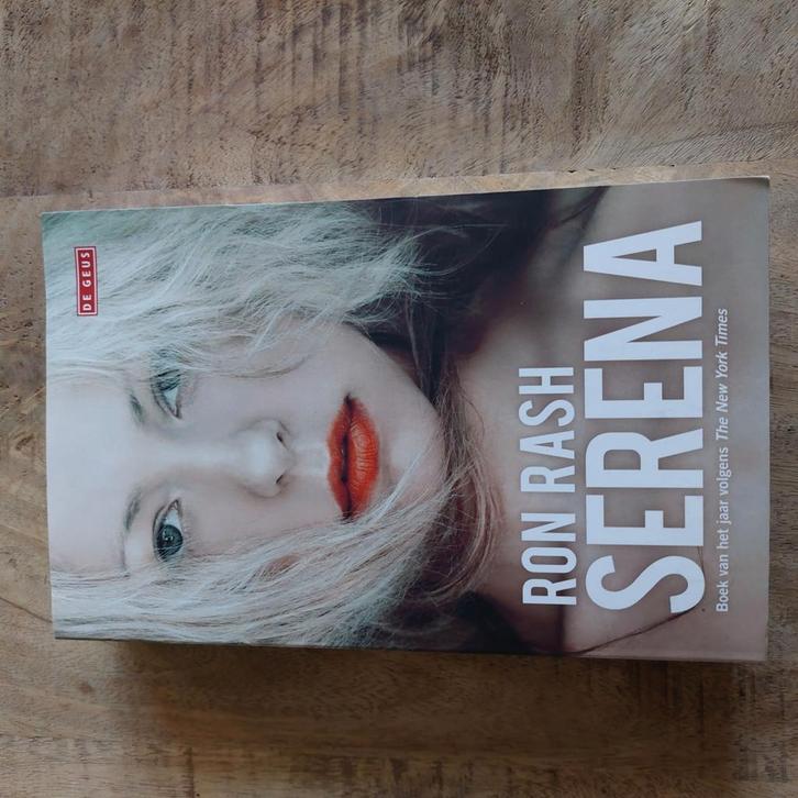 Ron Rash - Serena, Boeken, Literatuur, Zo goed als nieuw, Ophalen of Verzenden