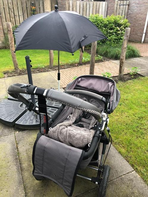 Bugaboo kinderwagen Viktor & Rolf, Kinderen en Baby's, Kinderwagens en Combinaties, Gebruikt, Combiwagen, Bugaboo, Met reiswieg