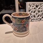 Emma Bridgewater mok 0.5 1/2pt Blue Dresser nieuw, Nieuw, Ophalen of Verzenden, Overige stijlen, Kop(pen) en/of Schotel(s)