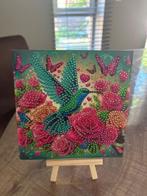 diamond painting kaart 285, Hobby en Vrije tijd, Ophalen of Verzenden, Nieuw, Overige thema's