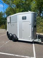 Zeldzaam Ifor Williams HB 506 met zadelkamer, Info@brassertrailers.nl, Aluminium, Ophalen of Verzenden, Zo goed als nieuw