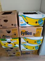 10 verhuisdozen, Doe-het-zelf en Verbouw, Kratten en Dozen, Ophalen, Doos, 40 tot 60 cm, 50 tot 75 cm