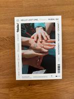 1Team - Hello! Official kpop album, Ophalen, Zo goed als nieuw