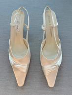Elegante Pure & Precious Slingbacks – Maat 41.5, Pumps, Wit, Nieuw, Pure & precious