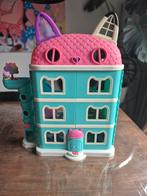 Gabby's Poppenhuis, Kinderen en Baby's, Speelgoed | Poppenhuizen, Ophalen, Zo goed als nieuw, Poppenhuis