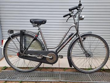 Vintage damesfiets sparta beschikbaar voor biedingen