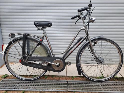 Vintage damesfiets sparta, Fietsen en Brommers, Fietsen | Oldtimers, 51 tot 55 cm, Ophalen
