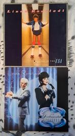 2x LP van Linda Ronstadt, Cd's en Dvd's, Ophalen of Verzenden