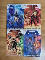 DC Comics diverse paperbacks (hc en sc), Meerdere comics, Ophalen of Verzenden, Gelezen, Amerika