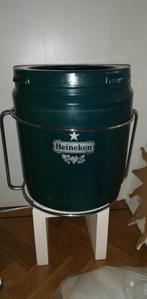 Heineken verzameling, Verzamelen, Biermerken, Overige typen, Heineken, Zo goed als nieuw, Ophalen